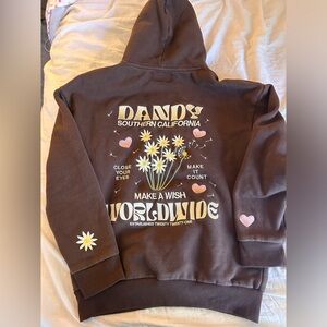 DANDY WORLDWIDE HOODIE